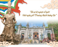 Thông báo nghỉ Lễ hội Giỗ tổ Hùng Vương 10-03 năm Giáp Thìn