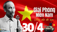 Kỷ niệm Ngày Giải Phóng Miền Nam 30/04 (1975-2024)