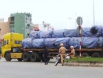 Không đủ cân điện tử để phạt xe quá tải