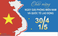 Ngày Giải phóng miền Nam 30/4