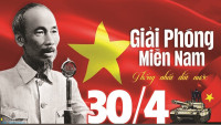 30/4 Giải Phóng Hoàn Toàn Miền Nam - Thống Nhất Đất Nước