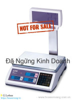Cân tính giá công nghiệp ER_plus CAS (Đã ngừng kinh doanh)
