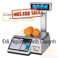Cân in mã vạch CL-3500-Upgrade (Đã ngừng kinh doanh)