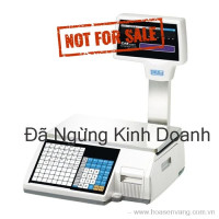 Cân điện tử in nhãn - phiếu CL_5000 type R (Đã ngừng kinh doanh)
