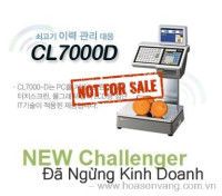 Cân siêu thị CL_7000D - Challenger (Đã ngừng kinh doanh)