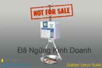 Cân treo siêu thị in nhãn LH1X (Đã ngừng kinh doanh)
