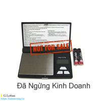 Cân điện tử tiểu ly YA-Ohaus (Đã ngừng kinh doanh)