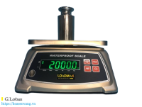 Cân điện tử chống nước ZW-5806 Loadmax