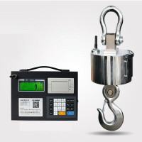 Cân treo không dây điện tử WHL7 từ 1-50 tấn