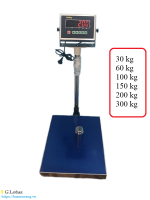 Cân bàn điện tử BS-ZD-8202 LoadMax – Cân công nghiệp chính xác