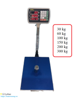 Cân bàn điện tử BS-ZD-8205 Loadmax 3 màn hình LED