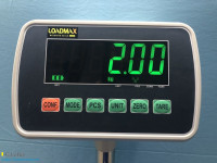 Đầu cân điện tử ZD 8206 Loadmax – hỗ trợ cân đếm