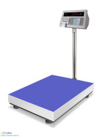 Cân điện tử Yaohua BS A9P in phiếu Cân bàn điện tử 30kg–600kg