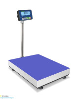 Cân bàn đếm điện tử JWI-2000C hãng Jadever