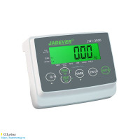 Đầu hiển thị cân điện tử JWI-3000 đơn giản Jadever