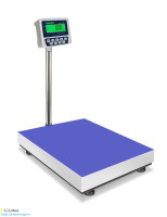 Cân bàn điện tử JWI-3000W LCD hãng Jadever