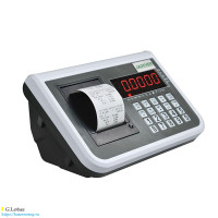 Đầu hiển thị cân điện tử tích hợp máy in JWI-770P Jadever