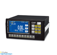 Đầu hiển thị CI-600D CAS – Bộ điều khiển cân điện tử với Loadcell số