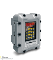 EXI-200AD – Đầu cân chống cháy nổ Ex d IIB+H2 T6 IP66