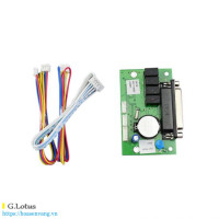 Bo mạch RS232 Relay RTC Jadever JWL chính hãng cho cân điện tử