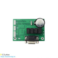 Bo mạch RS232 Relay RTC Jadever JWN-JCN chính hãng