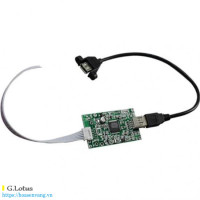 Module U-Disk Jadever lưu dữ liệu cân điện tử vào Excel
