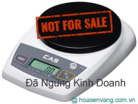 Cân thông dụng xách tay SH Series CAS (ĐÃ NGỪNG KINH DOANH)