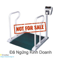 Cân sàn công nghiệp WCS-200 Series CAS (ĐÃ NGỪNG KINH DOANH)
