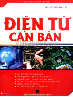 Tài liệu Điện tử căn bản - KS Đỗ Thanh Hải