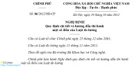 86/2012/NĐ-CP Quy định chi tiết và hướng dẫn thi hành một số điều của Luật đo lường