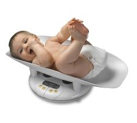 Phương pháp đo trọng lượng và sức khỏe trẻ sơ sinh