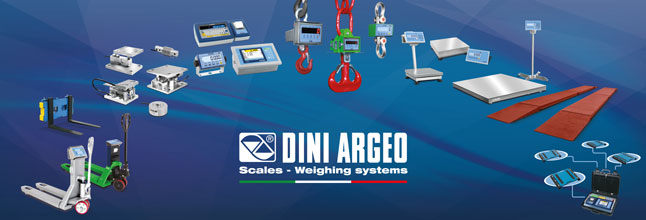 Can dien tu Dini Argeo - Made in Italy