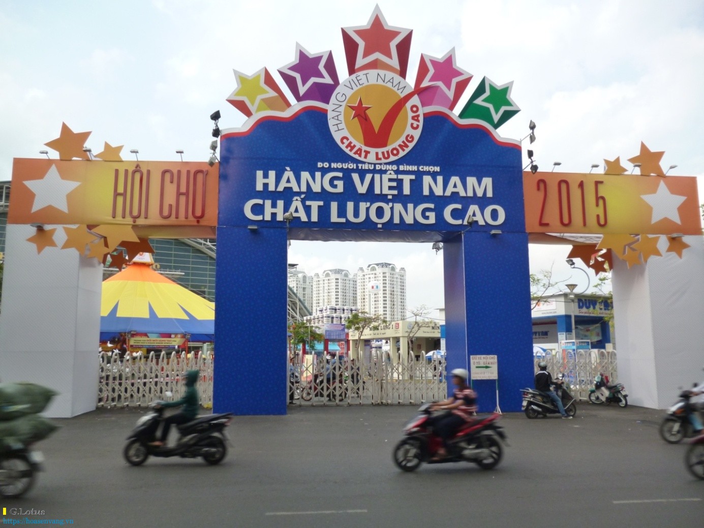 Hàng Việt Nam chất lượng cao 2015
