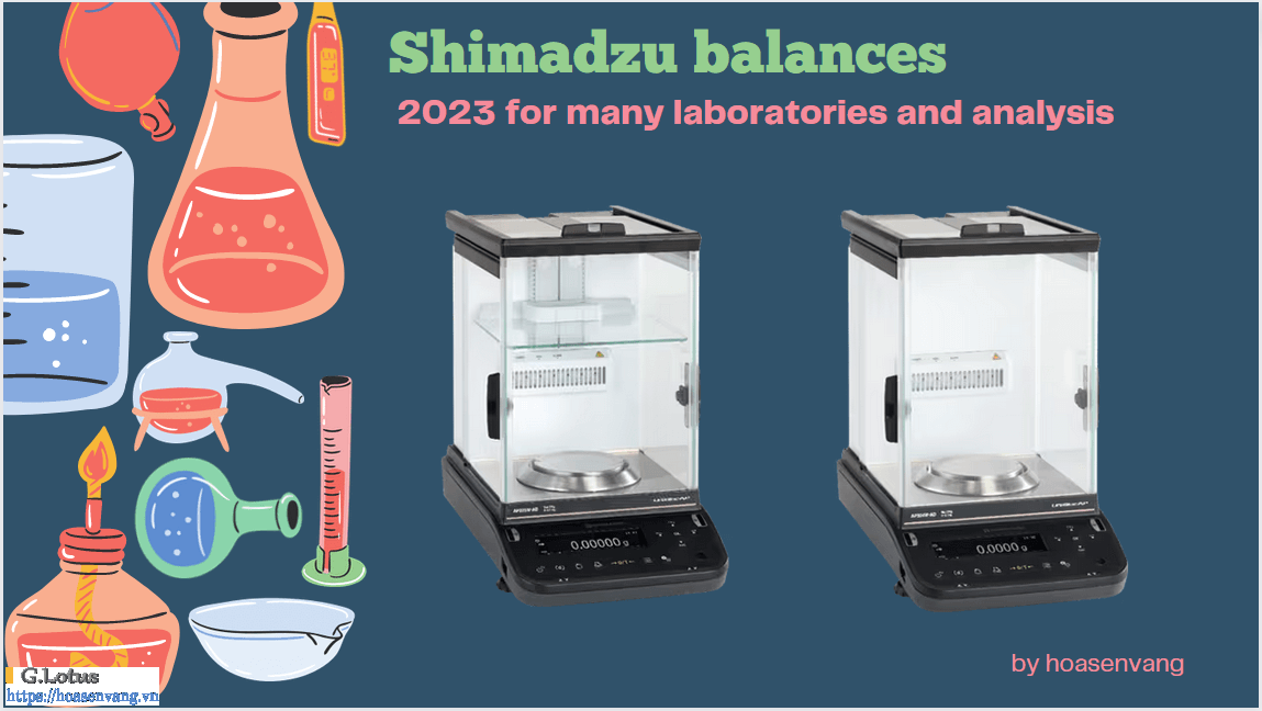 Can dien tu shimadzu balances can ky thuat 2003 analytic A1(1)