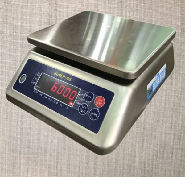 Chọn cân thủy sản Super SS - Sự an tâm và hiệu quả cho hoạt động kinh doanh của bạn