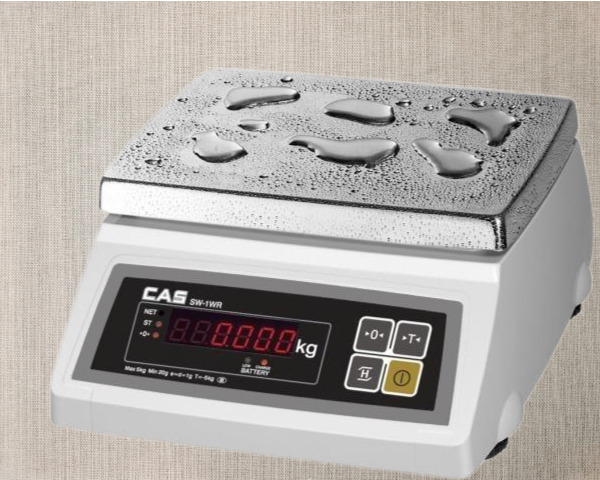 Cân thông dụng chống nước SW-1WR Series - Sự lựa chọn hoàn hảo cho mọi nhu cầu cân đo