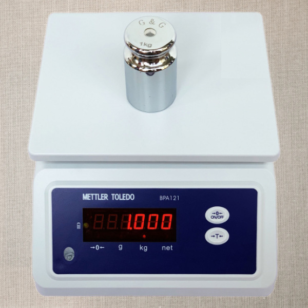  Cân thủy sản Mettler Toledo BPA121 - Đồng hành cùng sự phát triển của ngành thủy sản Việt Nam