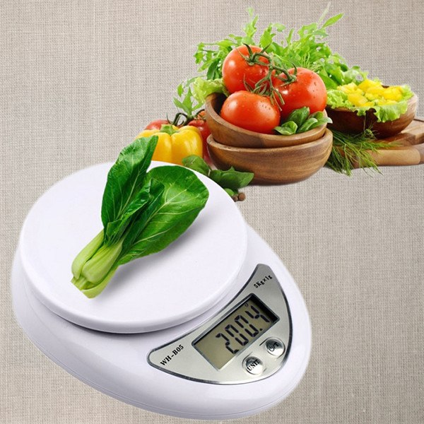 Công dụng tuyệt vời của sản phẩm là cân đo chính xác nguyên liệu trong nấu nướng, giúp bạn chế biến món ăn hoàn hảo