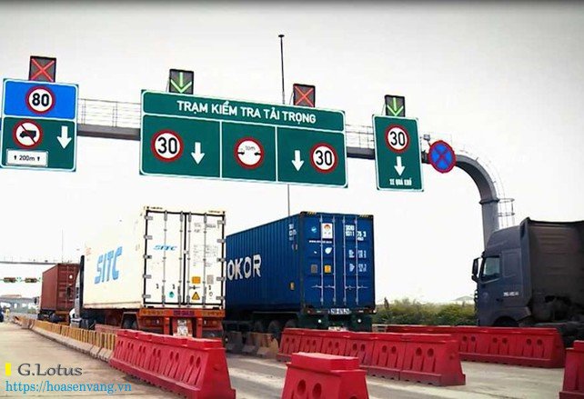 tram kiem tra tai trong xe tu dong se duoc dat o dau 204