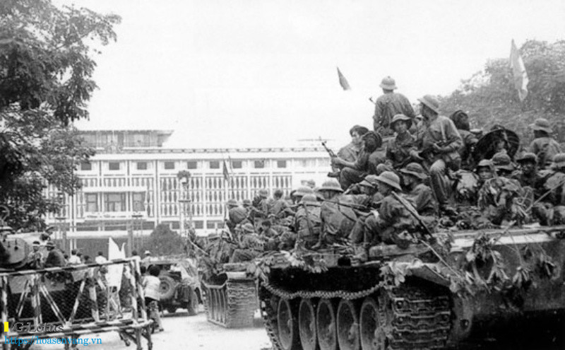 Hong quan y nghia lich su ngay 30 thang 4 1975