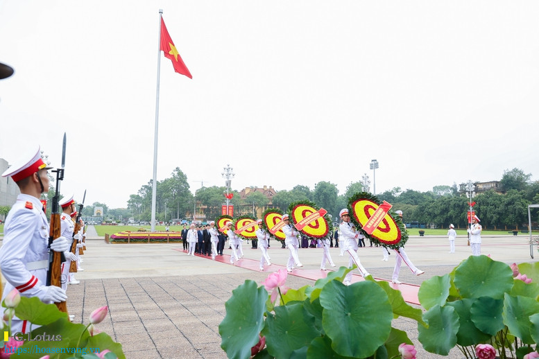 ky niem 135 nam ngay sinh chu tich ho chi minh 2025 1