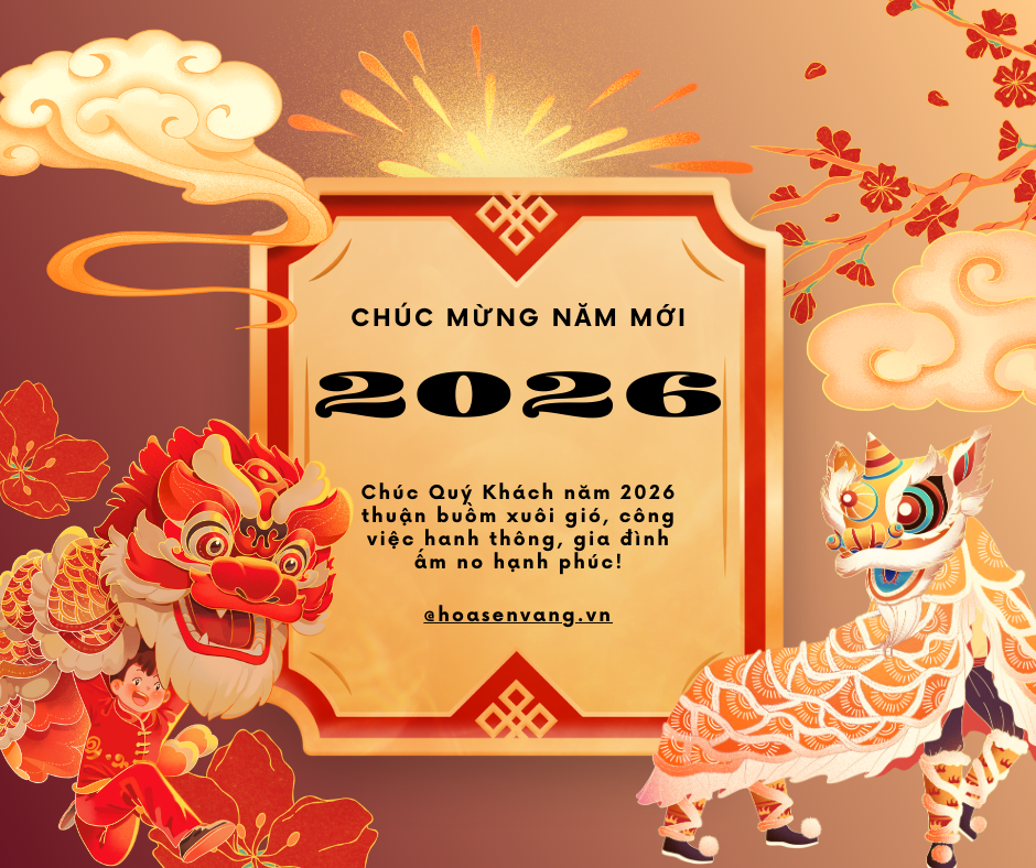 chuc mung nam moi 2026 y nghia tet tay tet duong lich 2026