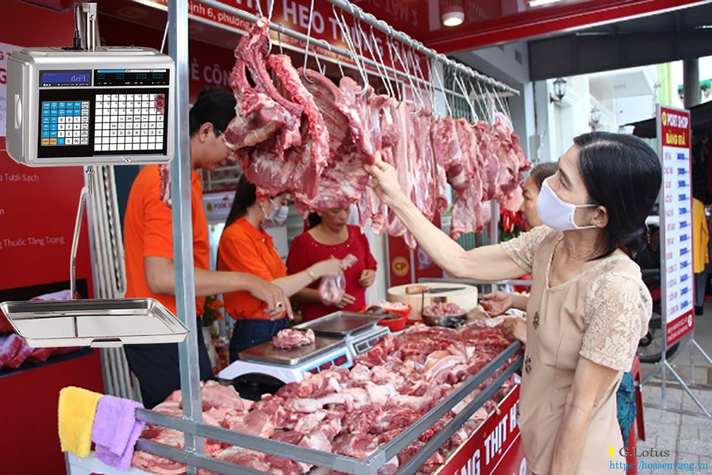 Khuyến mại Cân điện tử CAS CL-5000H 30kg in nhãn cửa hàng thịt Cua-hang-ban-le-thit-tuoi