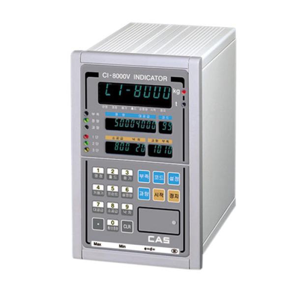 Bộ hiển thị công nghiệp tốc độ cao CI- 8000V (IN/OUT) (CAS)