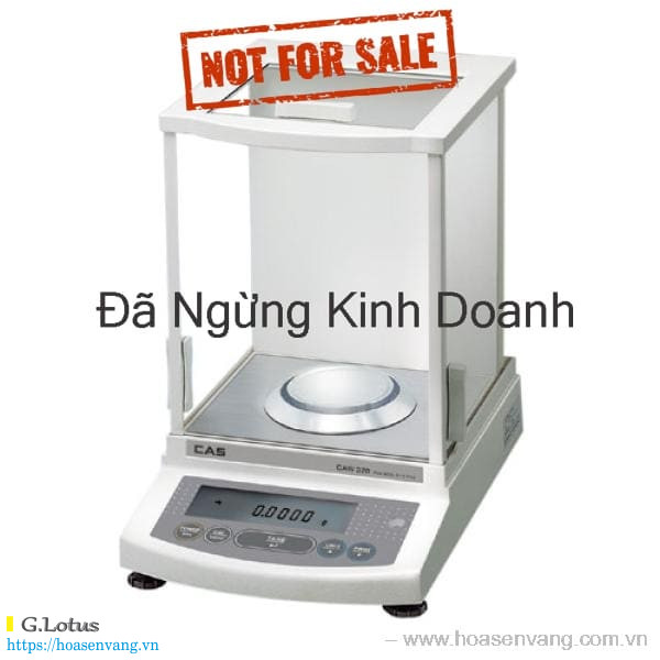 Cân điện tử phân tích CA Series (Đã ngừng kinh doanh)
