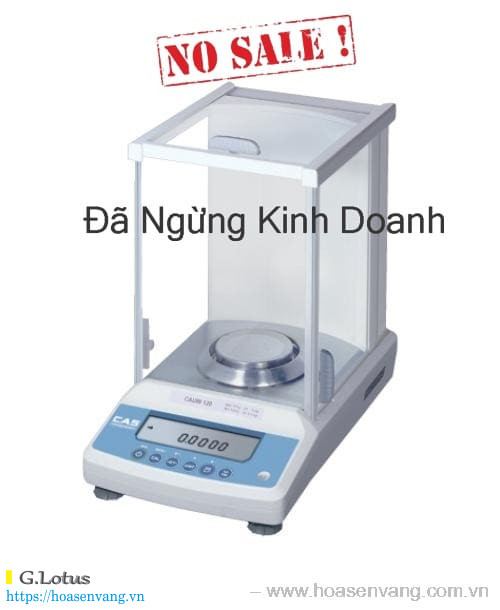 Cân điện tử phân tích CAU Series (Đã ngừng kinh doanh)