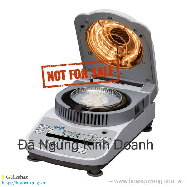 Cân sấy ẩm CMB-25 (Đã ngừng kinh doanh)