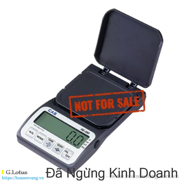 Cân tiểu ly bỏ túi RE-260 Series (Đã ngừng kinh doanh)