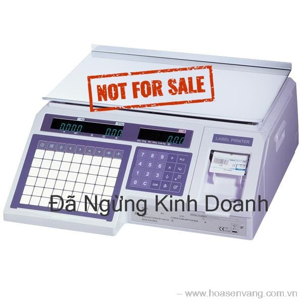 Cân điện tử siêu thị LP_I series (Đã ngừng kinh doanh)