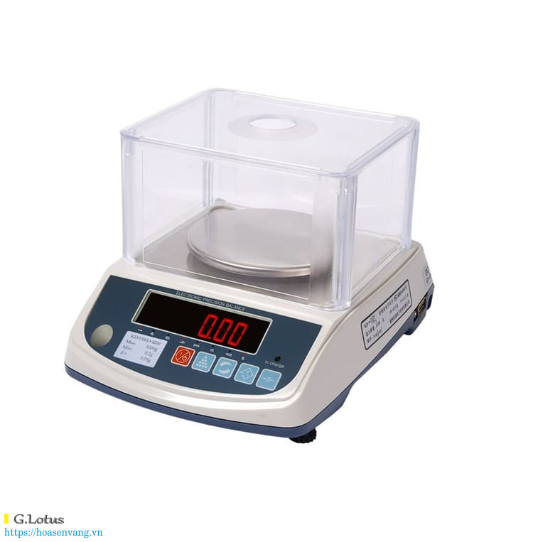 Cân tiểu ly điện tử KD-TBED chính xác